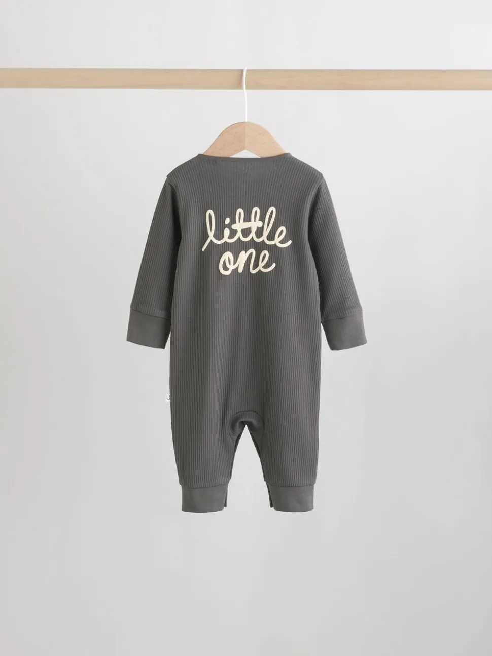 Monochroom - Verpakking van 4 babypyjama's (0 mnd-3 jr)