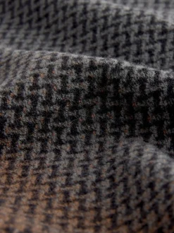 Monochroom - Zigzag Ombre Scarf