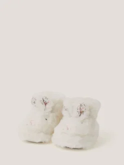 Monsoon Baby Bunny Slipper Boots