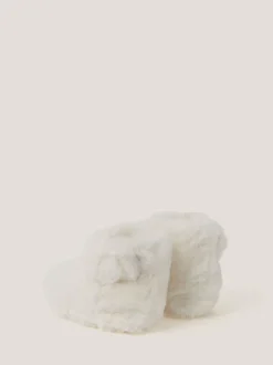 Monsoon Baby Bunny Slipper Boots