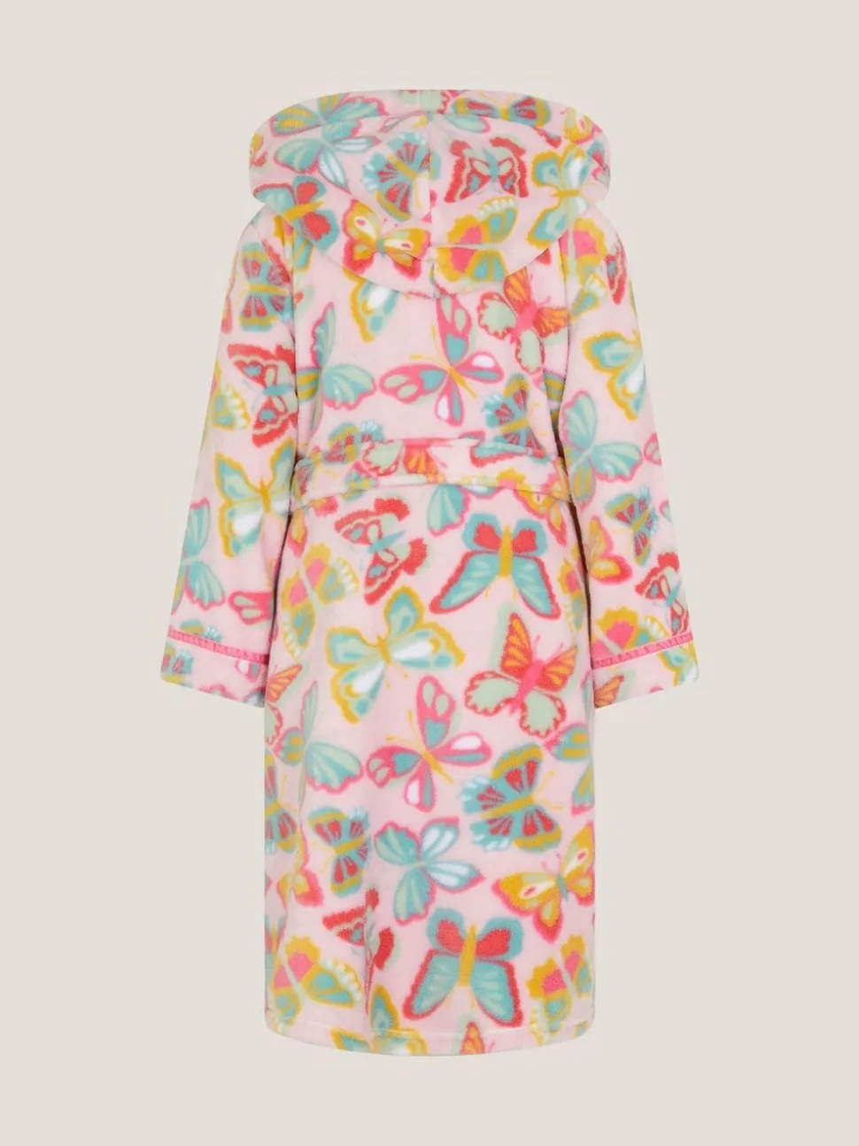 Monsoon Butterfly Print Dressing Gown