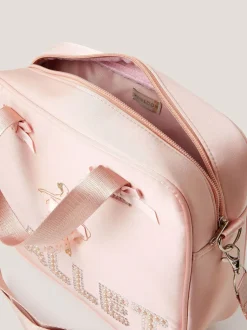 Monsoon Darcy Satin Ballet Bag