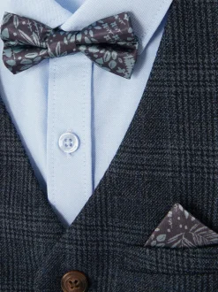 Monsoon Four-Piece Oliver Check Suit