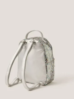 Monsoon Glitter Charm Backpack