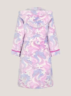 Monsoon Glow In The Dark Unicorn Dressing Gown