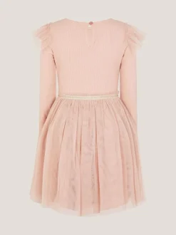Monsoon Unicorn Embellished Disco Dress
