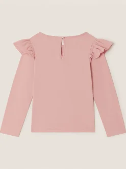 Monsoon Unicorn Embellished Long Sleeve Top