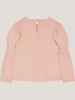 Monsoon Western Horse Print Top