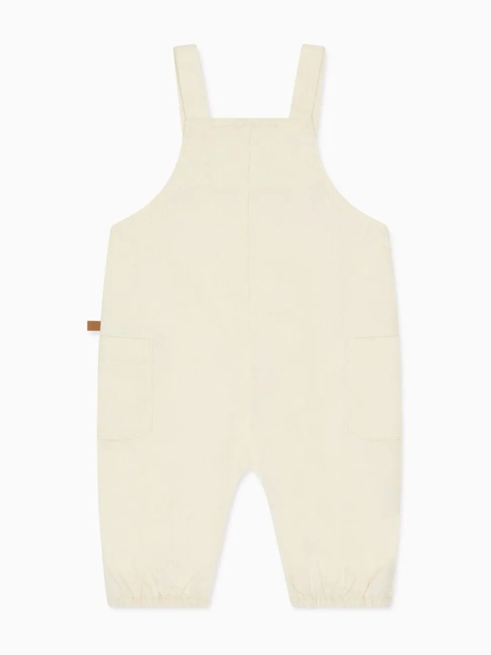 MORI Cotton Cord Dungarees