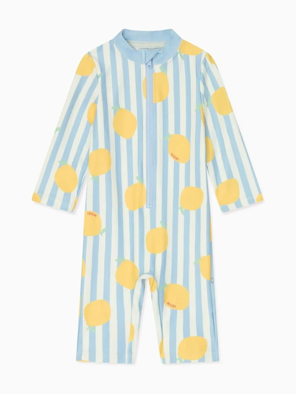 MORI Stripe UPF 50 Swimsuit