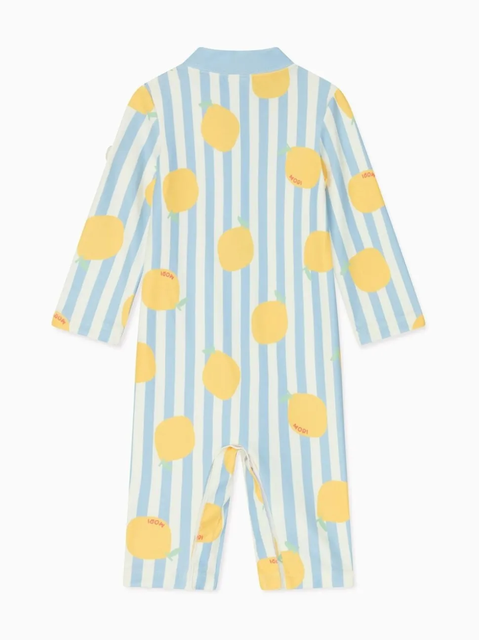 MORI Stripe UPF 50 Swimsuit