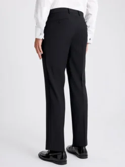 MOSS geklede broek met regular fit