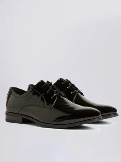 MOSS Mayfair lakschoenen
