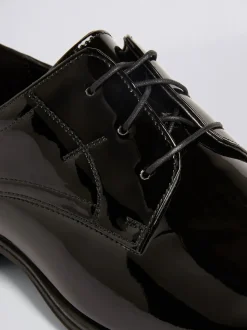 MOSS Mayfair lakschoenen