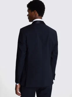 MOSS Regular Fit Shawl Lapel Tuxedo Jacket