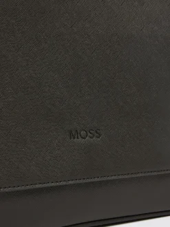 MOSS Saffiano verzendingstas