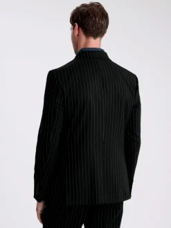 MOSS Slim Double Breasted Suit Jacket