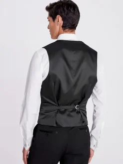 MOSS Slim Tuxedo Suit Waistcoat