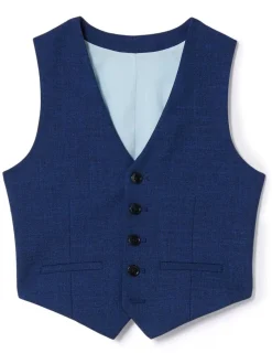 MOSS Slub Gilet