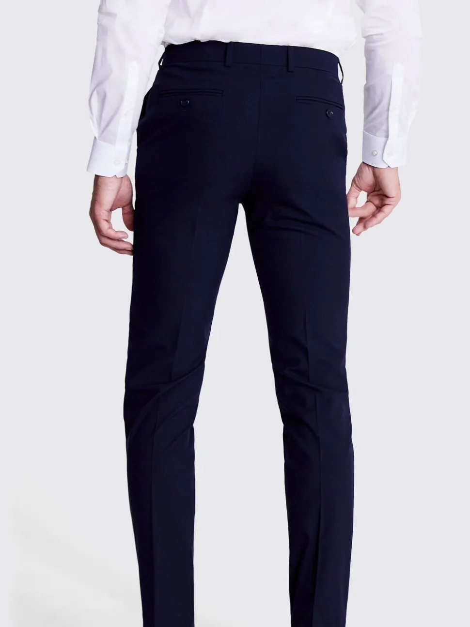 MOSS Tailored Fit Broeken