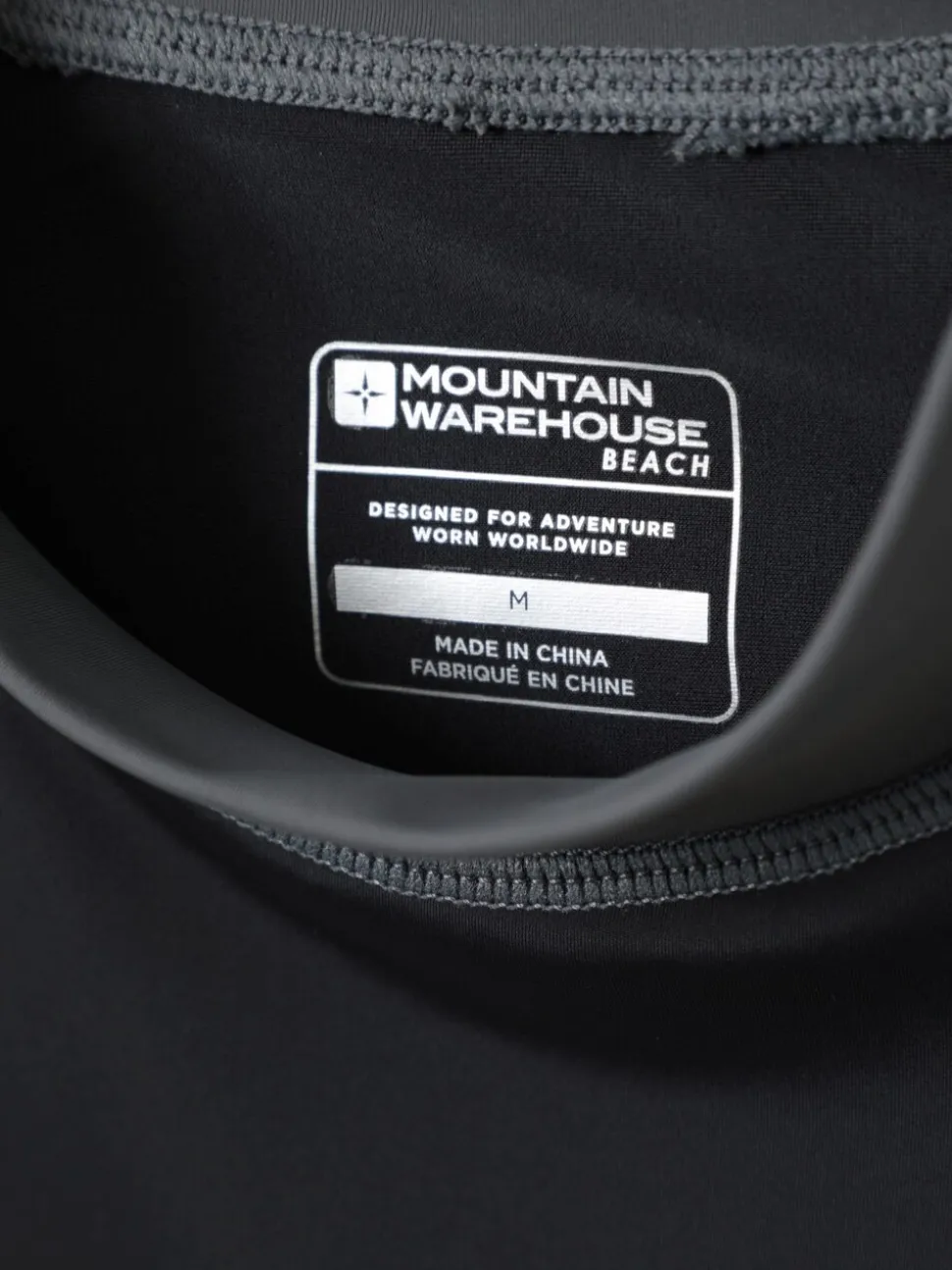 Mountain Warehouse - Huidvriendelijk hemdje met lange mouwen voor heren