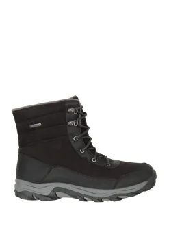 Mountain Warehouse fleecegevoerde sneeuw Boots voor heren