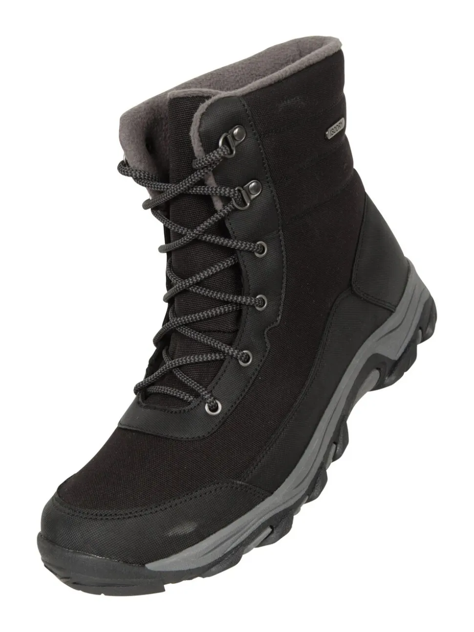 Mountain Warehouse fleecegevoerde sneeuw Boots voor heren
