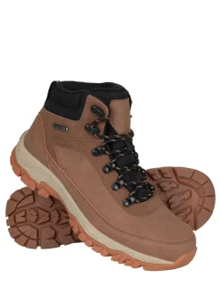 Mountain Warehouse Ravine Waterproof Casual Outdoor Boots