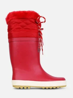 Muddy Puddles Fleece Lined Puddleflex Wellies