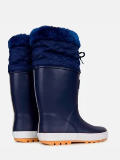 Muddy Puddles Fleece Lined Puddleflex Wellies