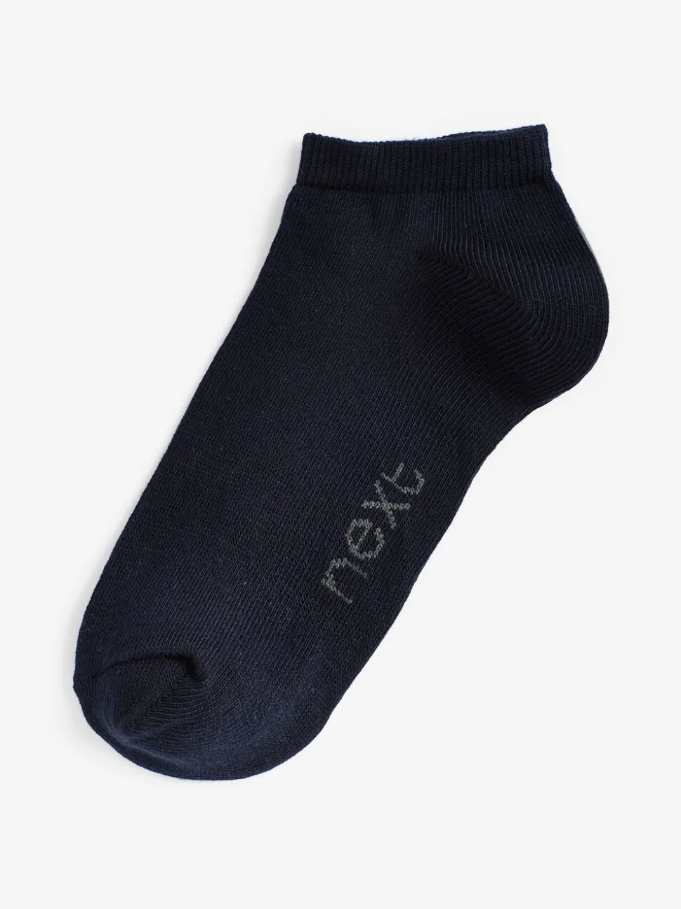 Multi - 7 paar katoenrijke sneakersokken