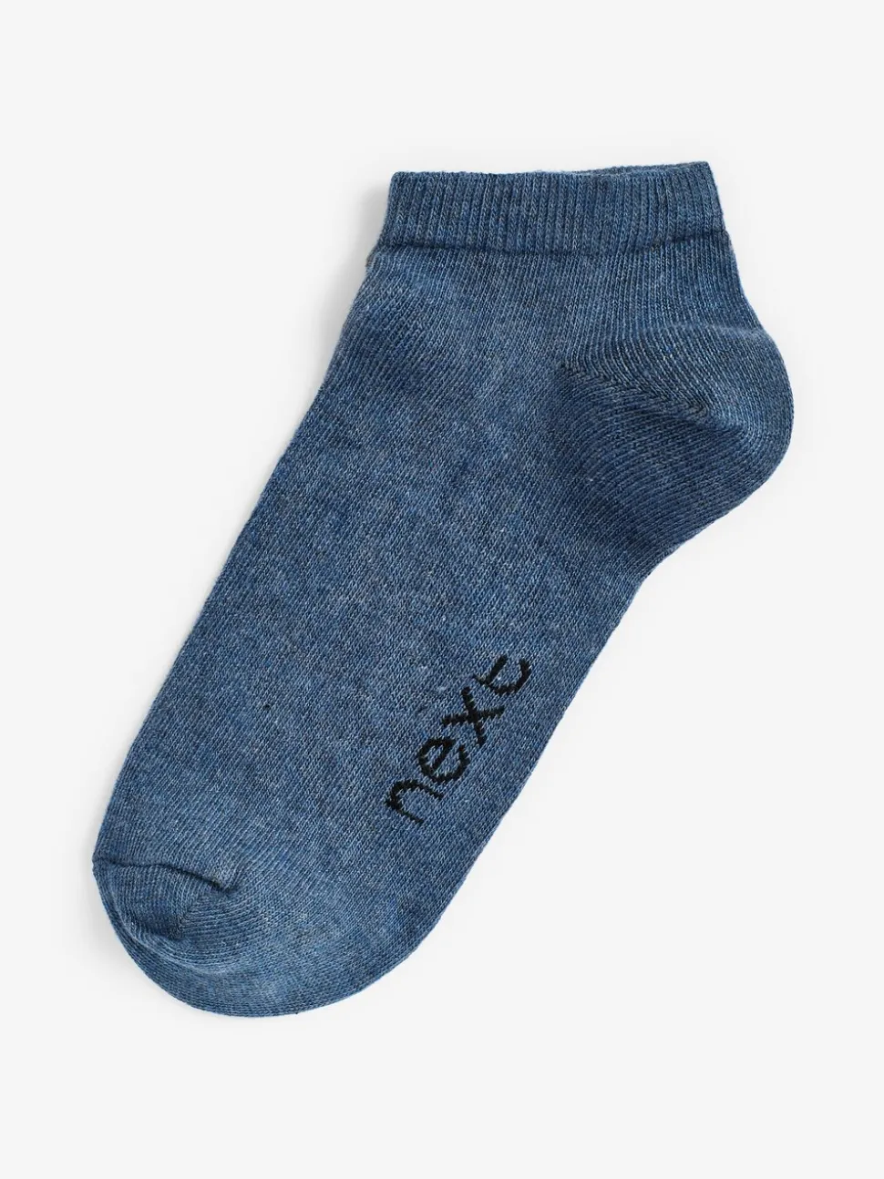 Multi - 7 paar katoenrijke sneakersokken
