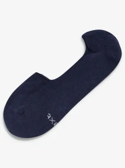 Multi - 10 Paar niet-zichtbare sneakersokken