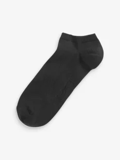 Multi - 10 paar sneakersokken