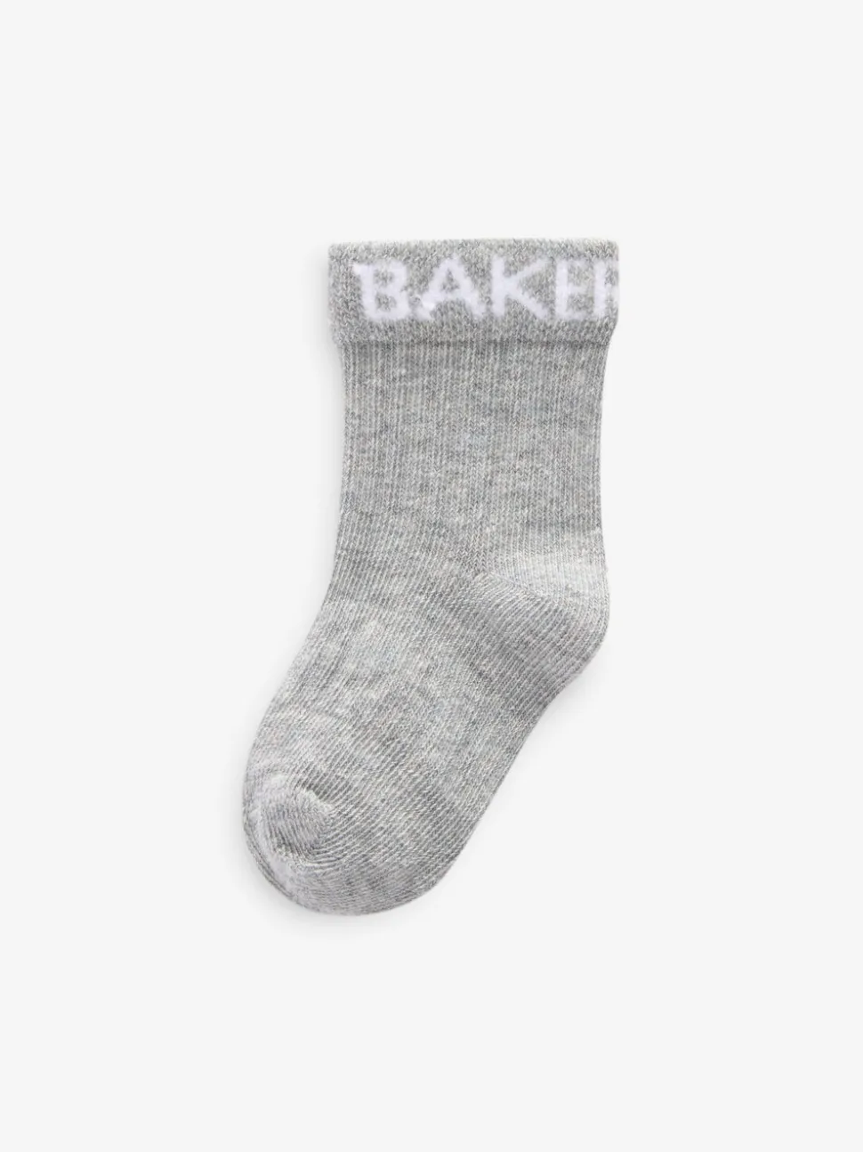 Multi - Baker by Ted Baker babysokken verpakking van 5