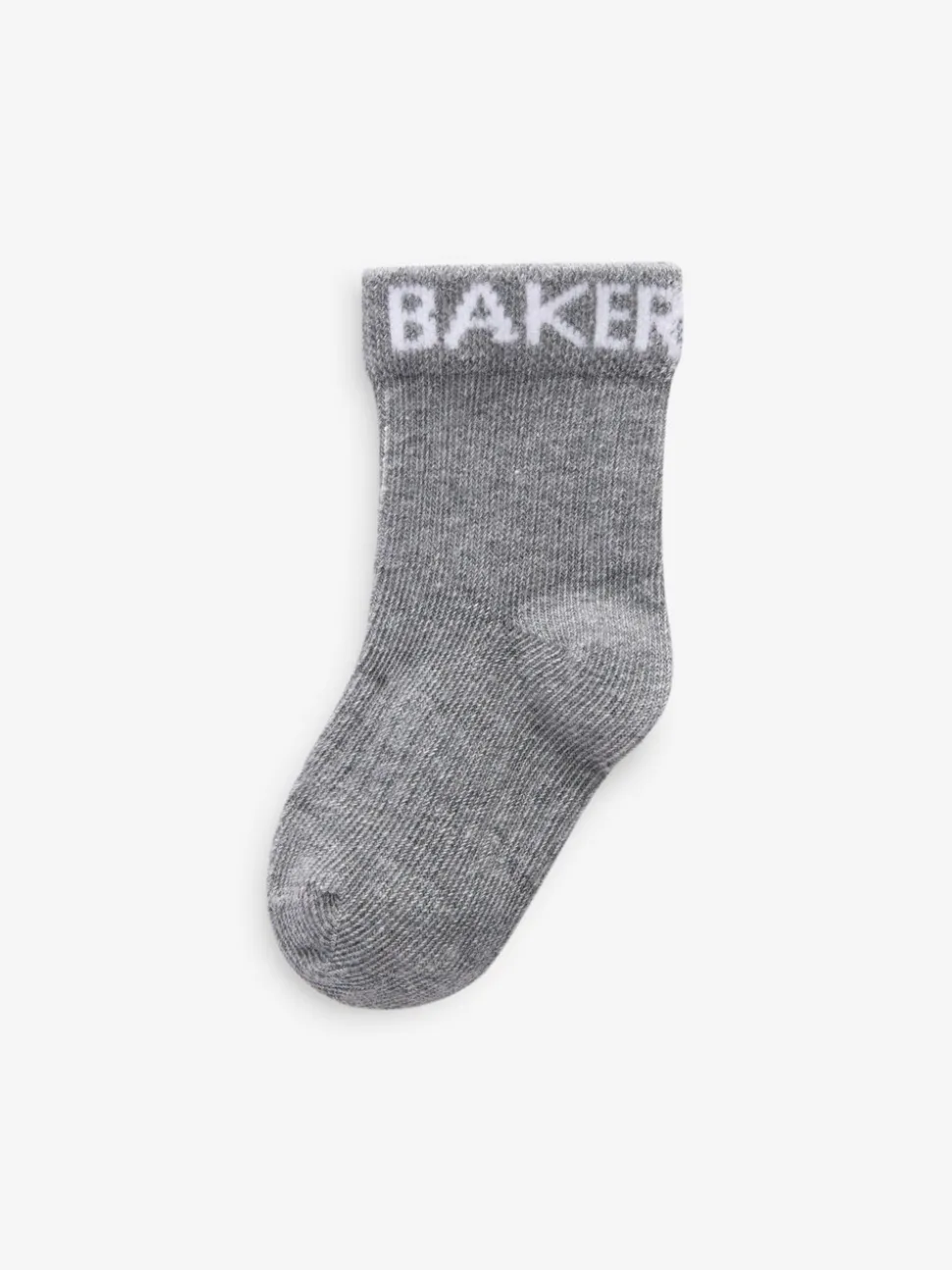 Multi - Baker by Ted Baker babysokken verpakking van 5