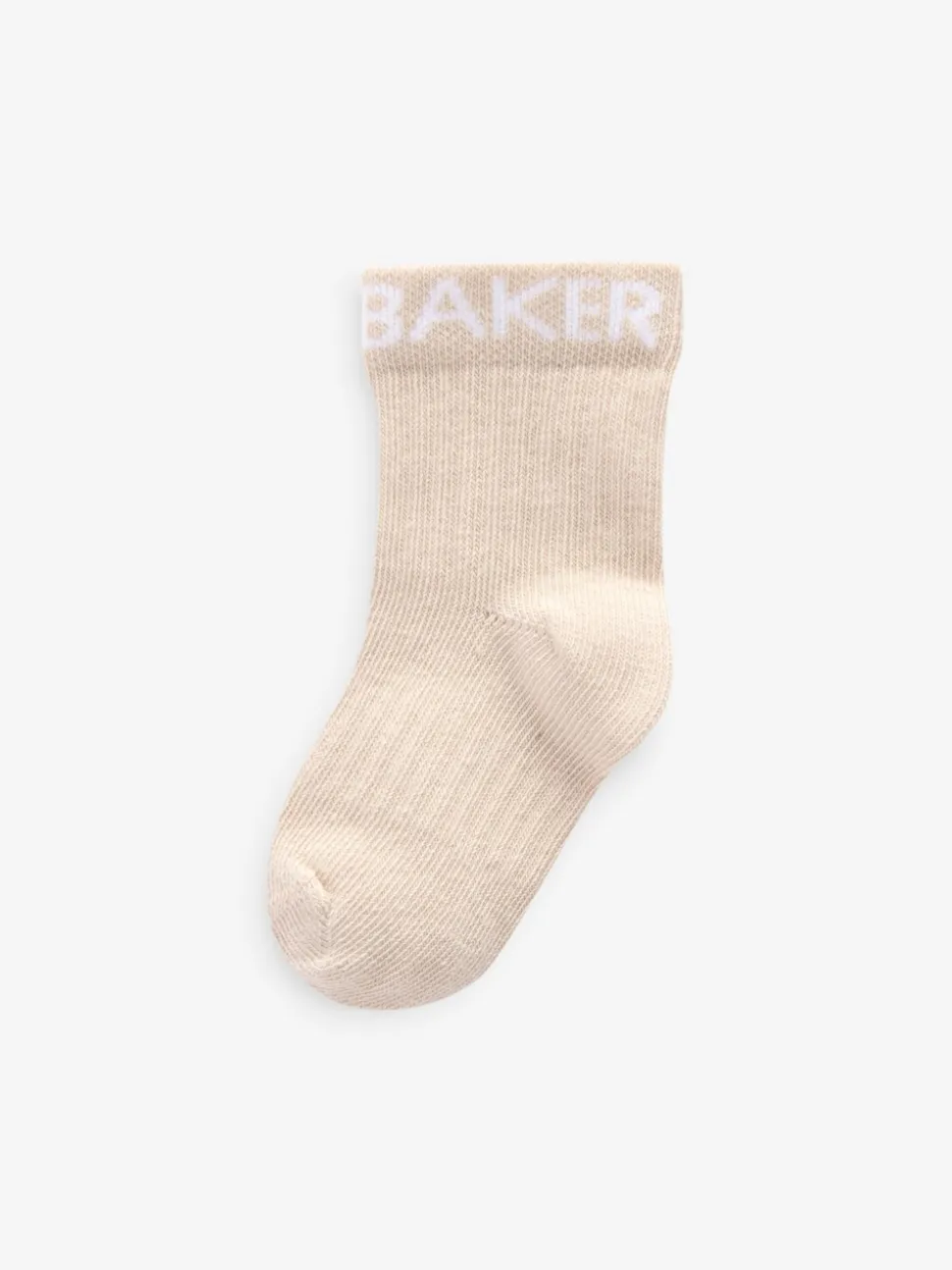 Multi - Baker by Ted Baker babysokken verpakking van 5