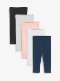 Multi - Katoenen legging (3 mnd-7 jr)