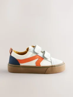 Multi - Klittenbandsluiting Skate Trainers