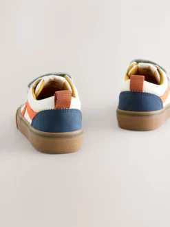Multi - Klittenbandsluiting Skate Trainers
