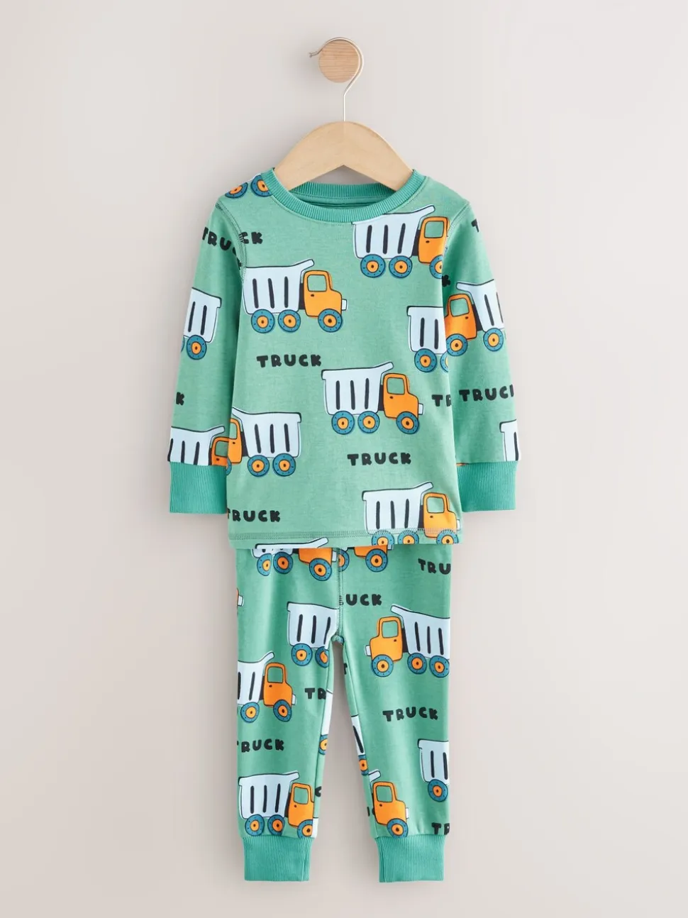 Multi - Mini Knusse Pyjama's 3 Set (9mnd-10jr)