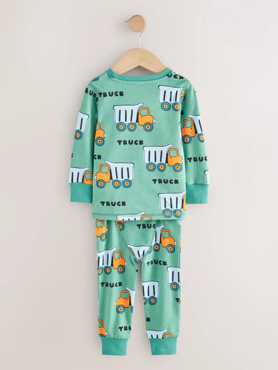 Multi - Mini Knusse Pyjama's 3 Set (9mnd-10jr)