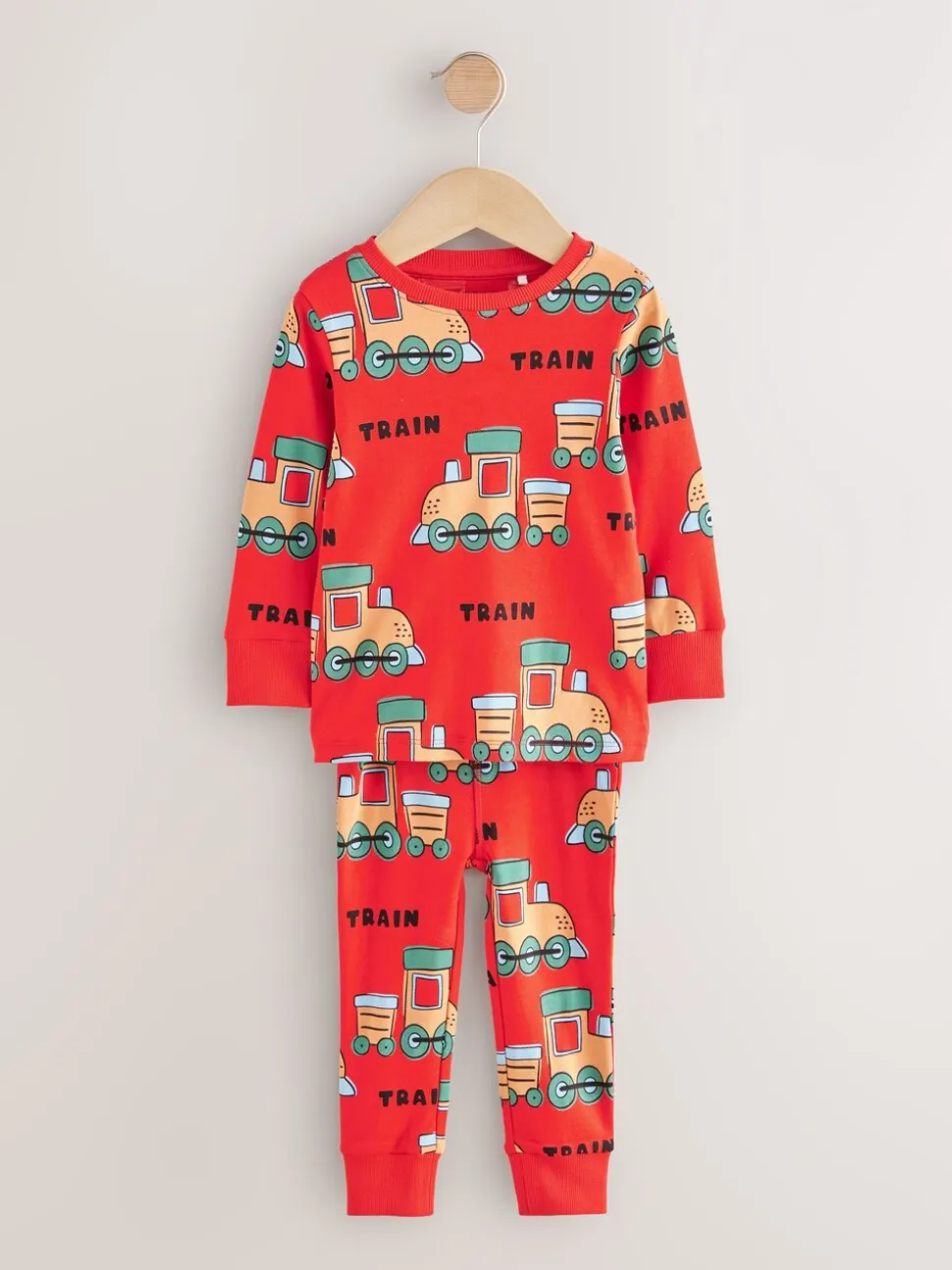 Multi - Mini Knusse Pyjama's 3 Set (9mnd-10jr)