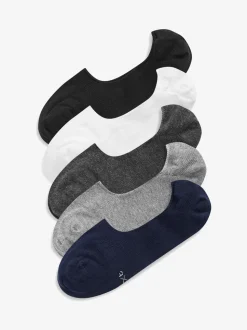 Multi - Niet-zichtbare sneakersokken