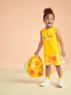 Multi - Nike Infant Swoosh set van 6 paar sokken