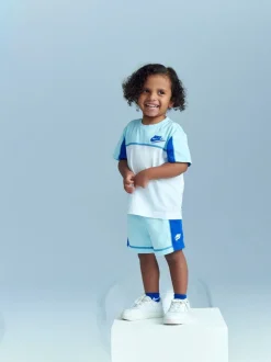 Multi - Nike Infant Swoosh set van 6 paar sokken