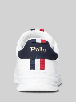 Multi - Polo Ralph Lauren - Heritage Court II - Leren sneakers