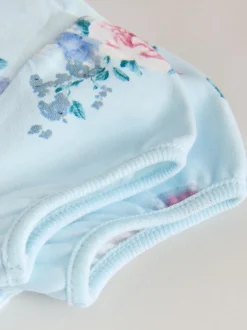 Multi - Set van 5 babyrompertjes met korte mouwen