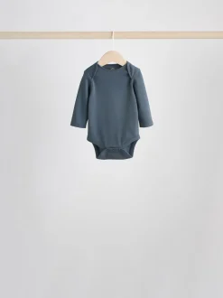 Multi - Set van 5 babyrompertjes