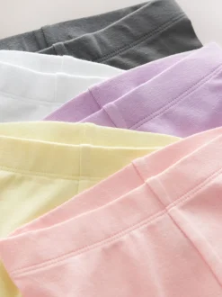 Multi - Set van 5 fietsshorts (3 mnd-7 jr)